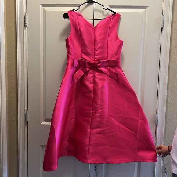 Pink lady dress - Picture 3 of 4